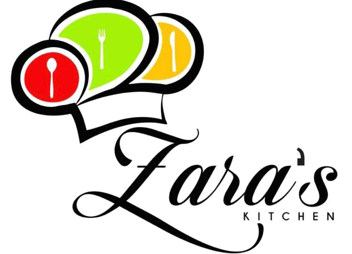 Zara's Kitchen Logo