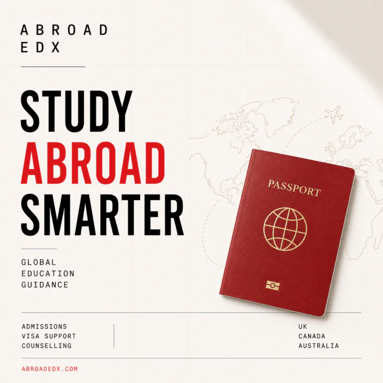 Read more about the article Abroadedx