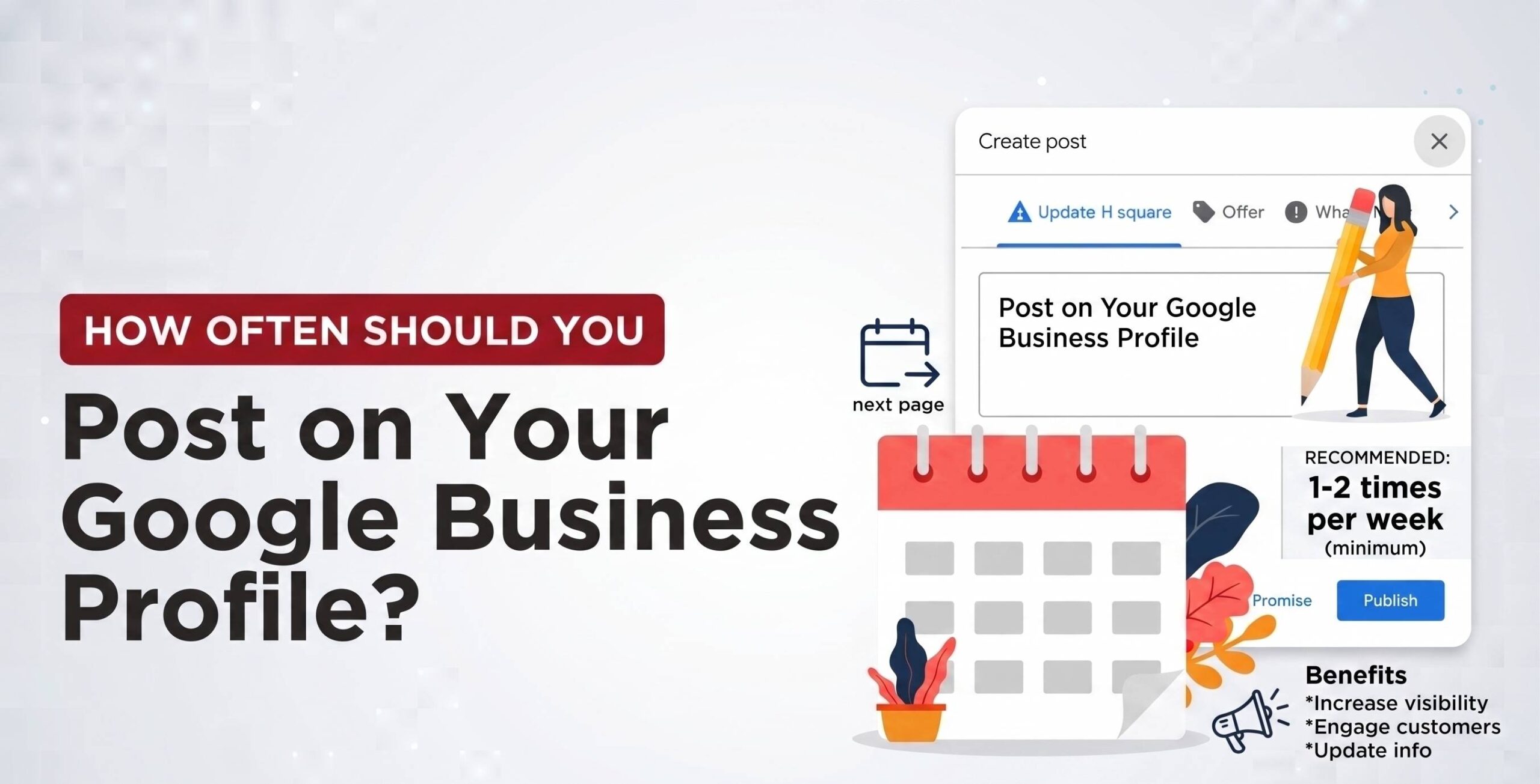Read more about the article Is Posting Once a Month on Google Business Profile Is Now Algorithmically Dead
