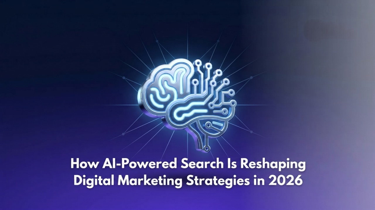 Read more about the article How AI-Powered Search Is Reshaping Digital Marketing Strategies in 2026