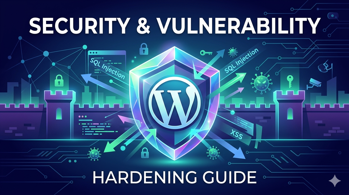 Read more about the article The Security & Vulnerability Hardening Guide
