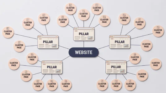 Pillar Pages That Rank: Technical Structure and Internal Linking