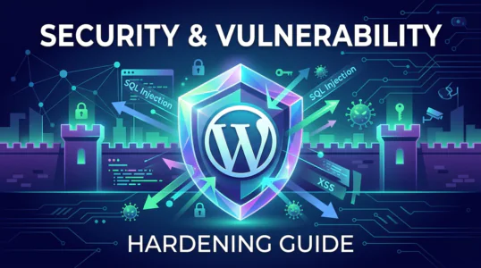 The Security & Vulnerability Hardening Guide