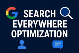 Read more about the article Search Everywhere Optimization: Why Google Is No Longer the Only Search Engine