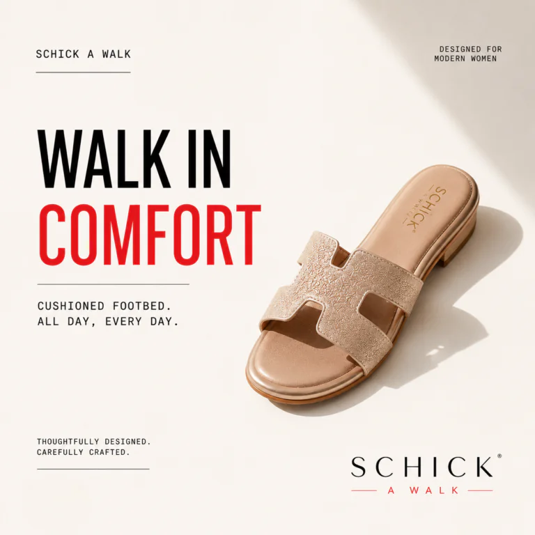 Read more about the article Schick-a-Walk