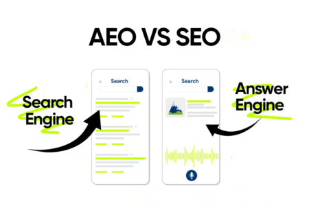 What is AEO (Answer Engine Optimisation) and How Does it Differ From Traditional SEO?