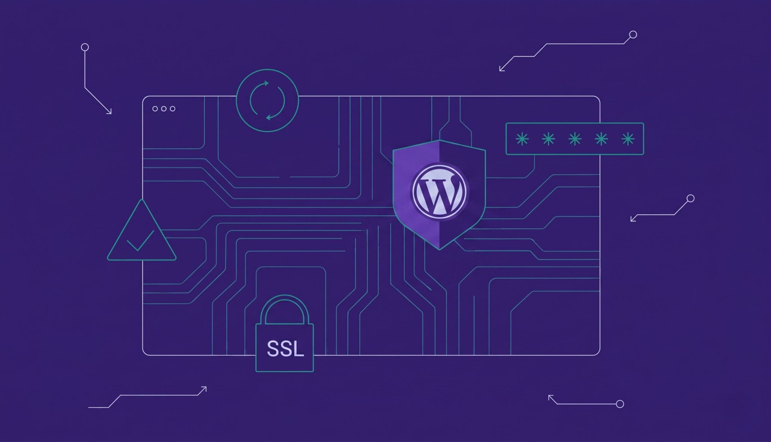 Read more about the article WordPress Security Best Practices: How to Protect Your Site Before an Attack Happens