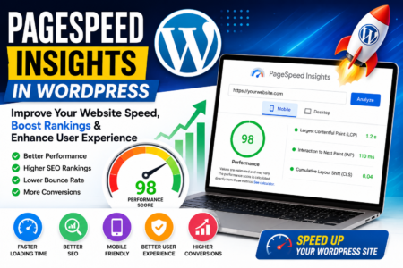 PageSpeed Insights in WordPress: Complete Guide to Improving Website Speed and Performance