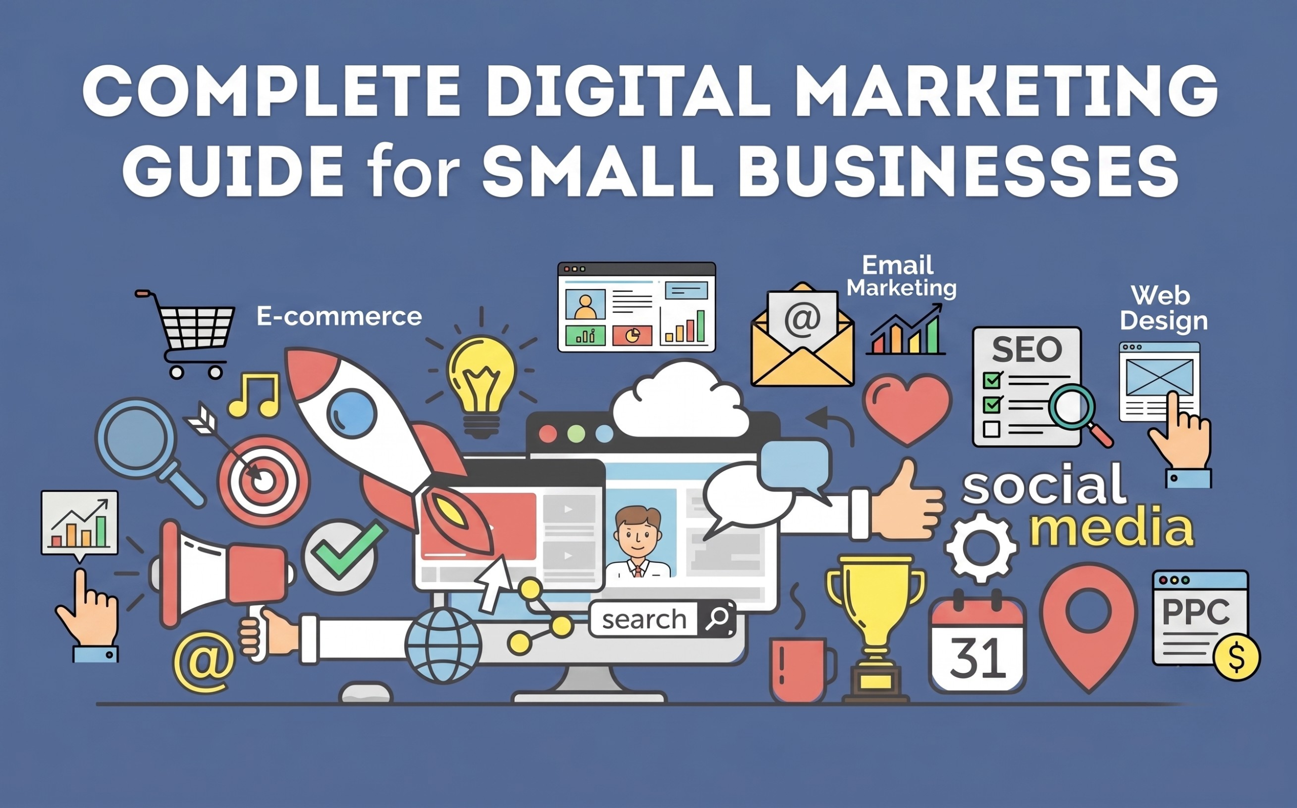 digital marketing services