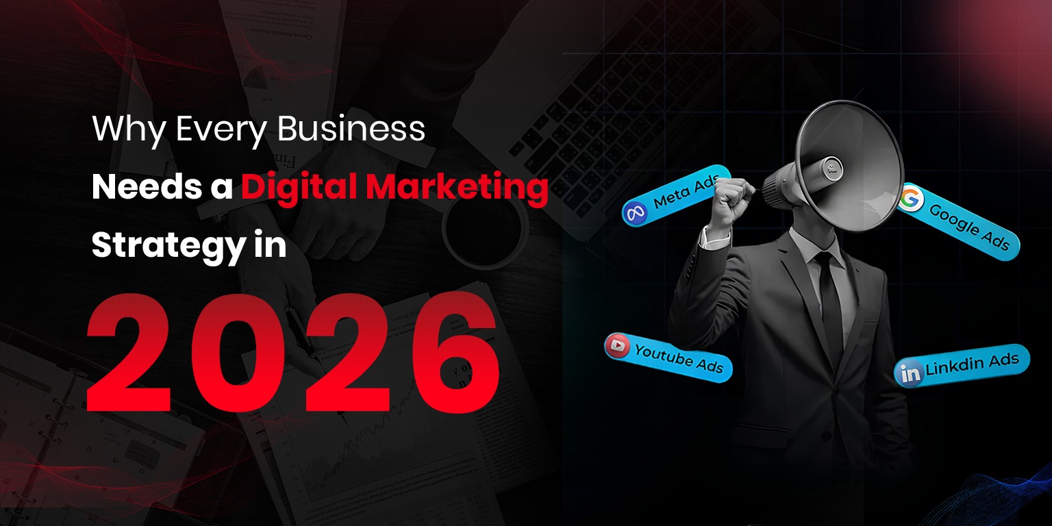 Digital Marketing Strategy