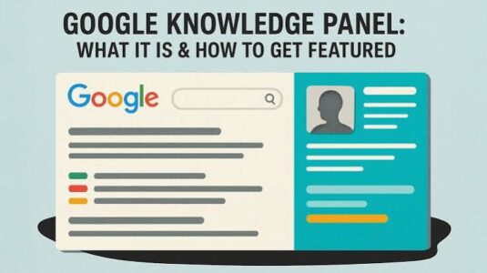 Brand SEO and Knowledge Panels