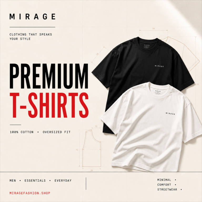 Read more about the article Mirage Luxe