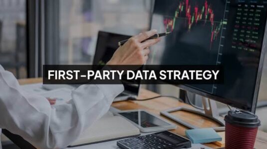 First-Party Data Marketing Strategies