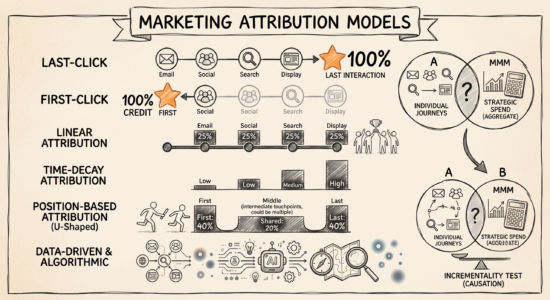 Marketing Attribution Models Explained